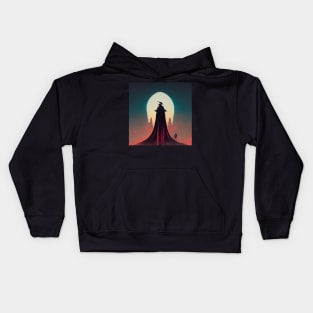 Magus | Comics Style Kids Hoodie